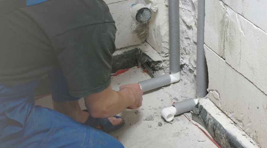 Local annual plumbing maintenance in McColl, SC